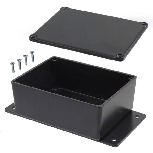 CU-4471-B Bud Industries  Boîtes